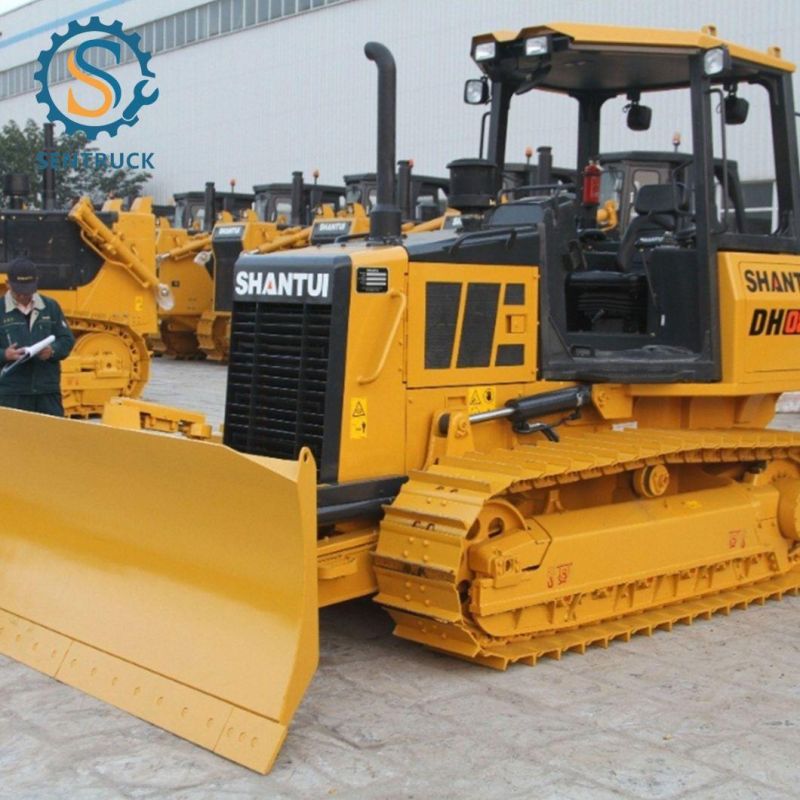 Brand Shantui Crawler Bulldozer SD22new Price Hydraulic 420HP Shantui Crawler Bulldozer Dozers Used Bulldozer