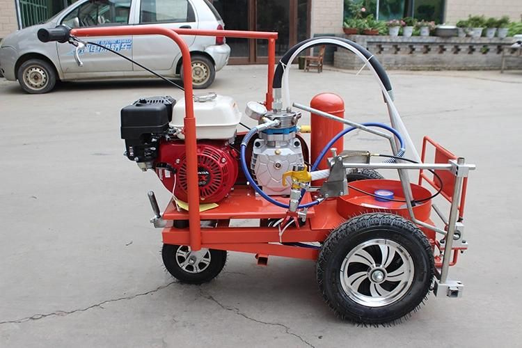 Road Street Line Marking Machine for Sale