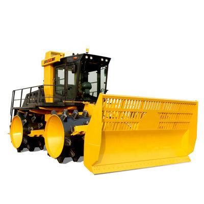 High Efficiency Sr26mr-3 26ton Vibratory Road Roller Construction Machine Road Roller