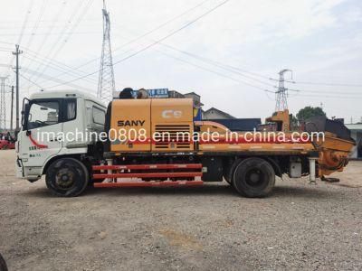 Secondhand Sy10020 Truck-Mounted Line Pump Wholesale