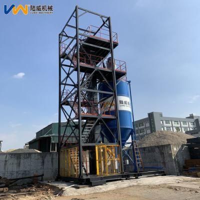 Assembly Bolted Tyoe Silo for Cement