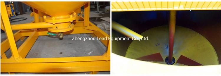 Lma400-700 Colloidal Grout Mixer for Sale in Indonesia