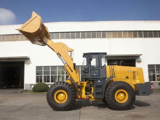 Lonking 6ton Wheel Loader Front End Loader LG863 for Sale in Philippines