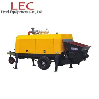 High Capacity Small Electric Concrete Pump for Sale