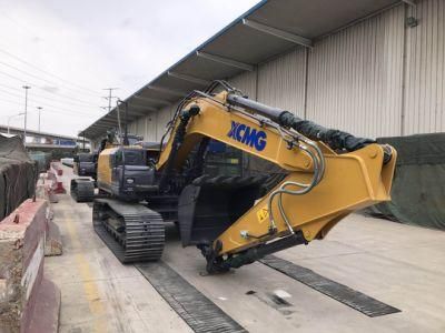 15ton Xe150d Hydraulic Mini Crawler Excavator