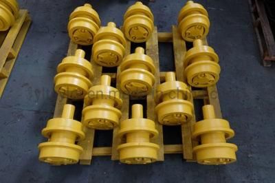Undercarriage Spare Parts Carrier Roller for Lieb-Herr Excavator