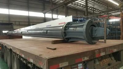 Interlocking Friction Kelly Bar Spare Part