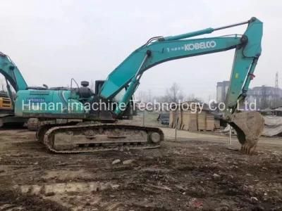 Used Kobelco Sk350LC-10 Large Excavator in Stock for Sale Great Condition