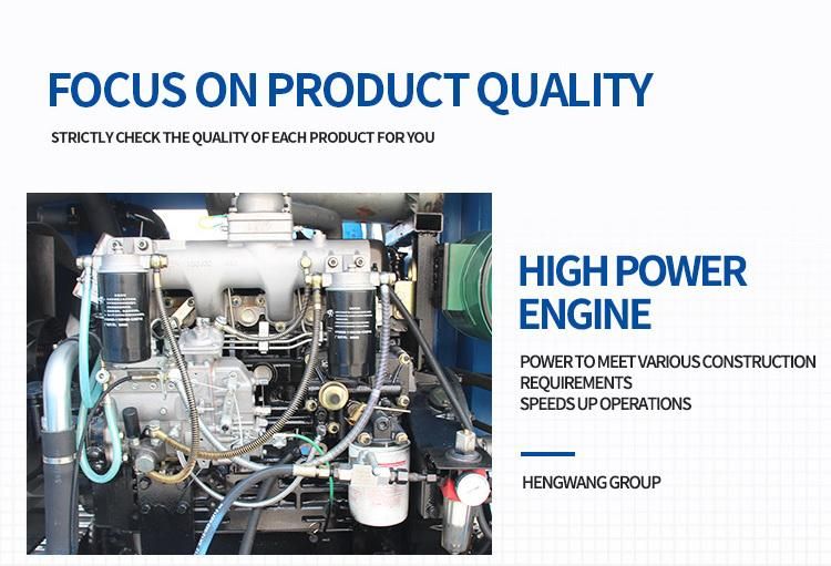 Hengwang Pile Driving Hydraulic Pile Drivers
