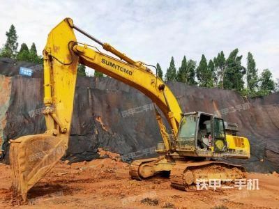 Used Excavator Sumitomo Sh360HD-6 Second-Hand Digger Big Large Crawler Backhoe Construction Machine