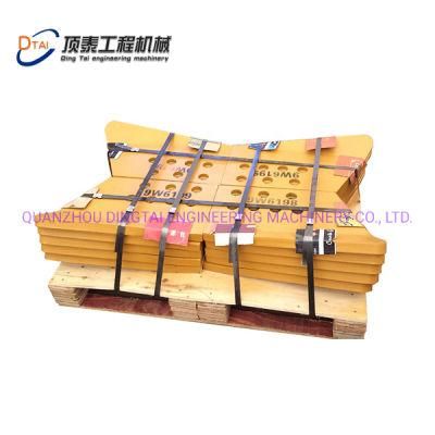 D6 End Bit Grader 7D2052 Spare Parts