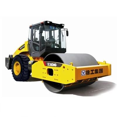 China EXW Price Xuzhou Official Xcgm Shantui Lutong Sem Lovol Hot-Selling 14 Ton Single Drum Road Roller Xs163j Xs183j Xs203j (Xs143j)