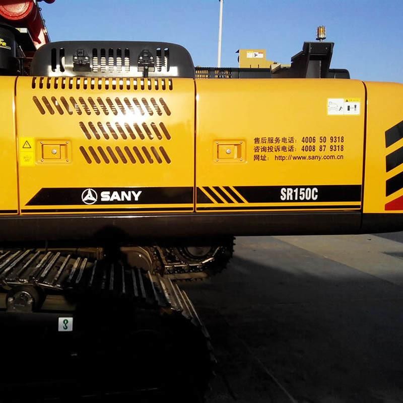 235kn Rotary Drilling Rig Pile Driver Drill Machine (SR235)