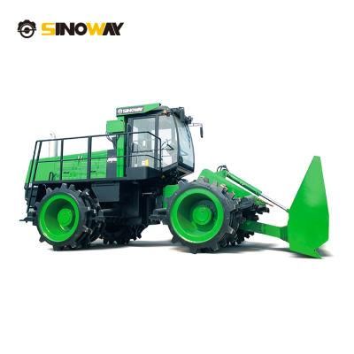 Low Price Soil Compactor Landfill Compactor for Sale