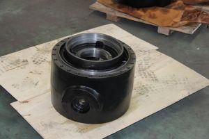 Ductile Cast Iron Part in Resin Sand Casting for Dana Mining Machinery
