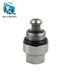 723-20-80100 PC60 Cavitation Valve for Komatsu Excavator