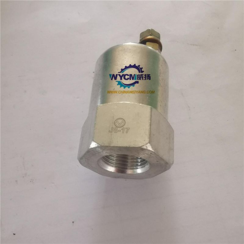 S E M Wheel Loader Spare Parts W370400000 Brake Light Switch for Sale