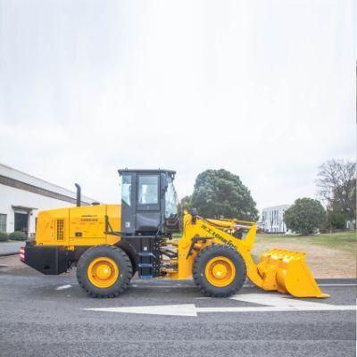 Factory Directly Supply Backhoe China Loader