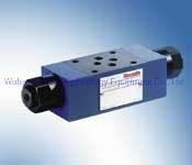 Bosch Rexroth Parker Denison Vickers Atos Yuken Hawe Hydac Throttle Valve Single Way Throttle Valve Spare Parts