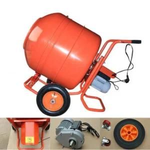 Mini Portable Construction Industry Concrete Mixer