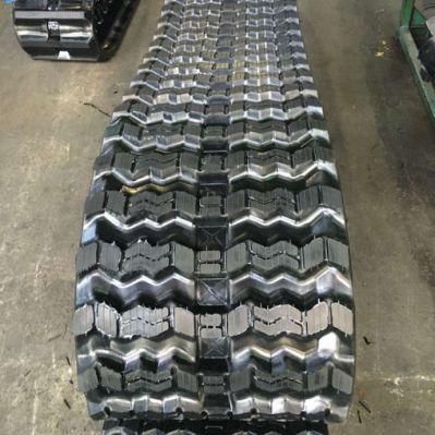 Rubber Track (zzs450X86X56) for Skid Steer Loader Use