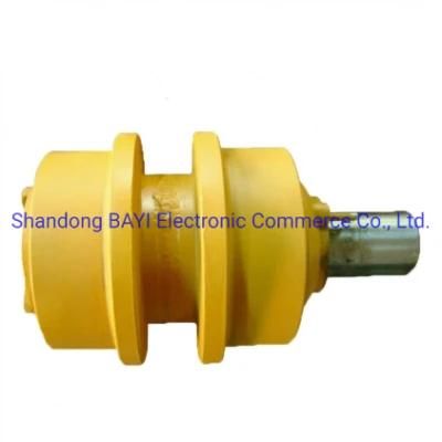 Undercarriage Spare Parts Top Roller Carrier Roller up Roller for Excavator Crawler Crane