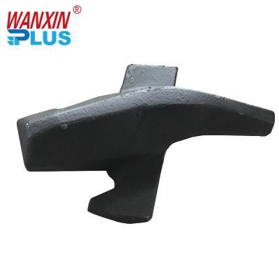 Dredge Tooth Cutter Head Teeth and Chisel Bucket Excavator
