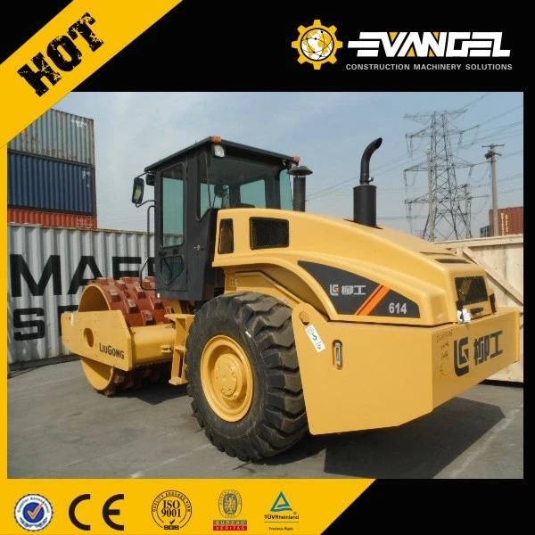 14ton Liugong Clg6114 Mechanical Vibratory Roller