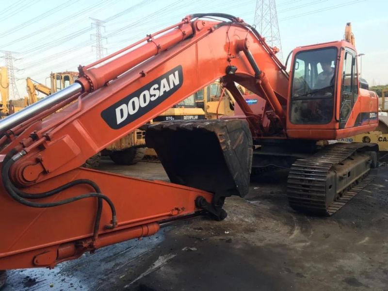 Doosan Dh300-7 Crawler Excavator 30t Doosan Dh300lcv Dh300-7 Excavator