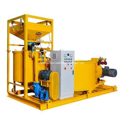 LGP1200/3000/300h-E China Cement Grout Plant for Sale