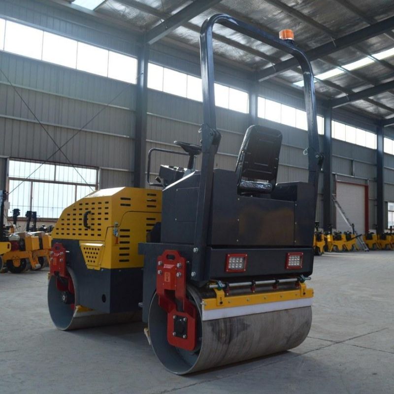 Pme-R2500 Hydraulic Control, Front Wheel Vibration 30kn Road Roller