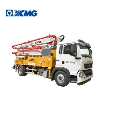 XCMG Schwing Official 30m Concrete Pumps with Truck Hb30V China New Truck Mounted Concrete Pump with HOWO Chassis Price