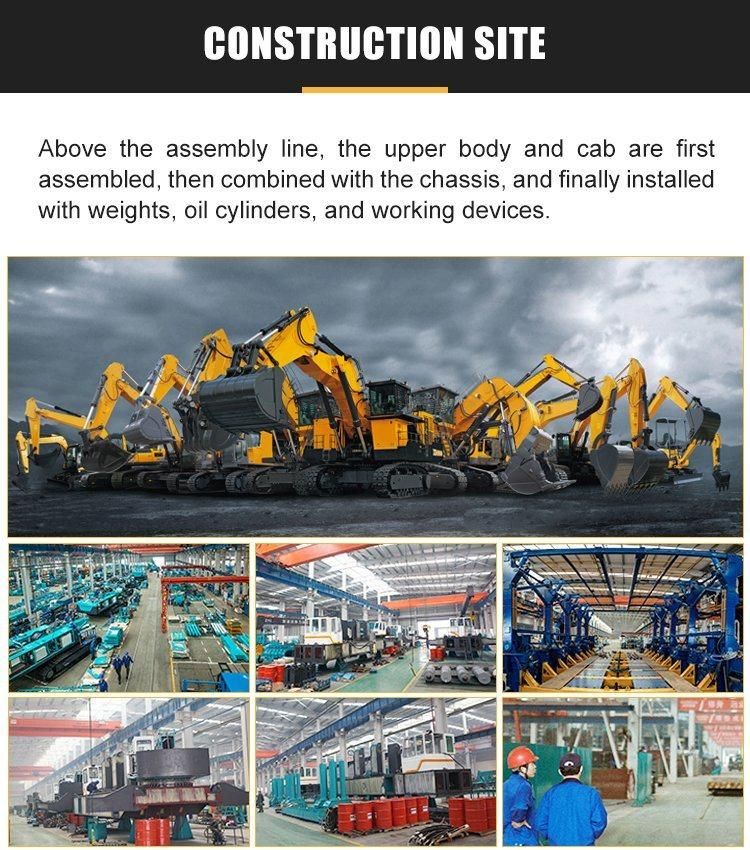 Shanding China 3 Ton Mini Excavator Bucket Joystick Controller Crawler Excavator Minibagger Mini Diggers