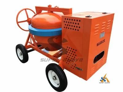 One Bag Diesel Concrete Mixer