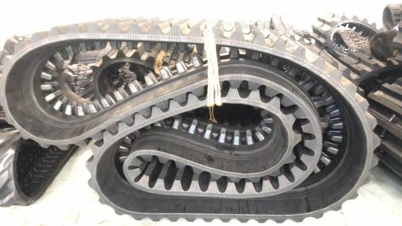 Yanmar C60r Rubber Track 600*100*64 for Dumper