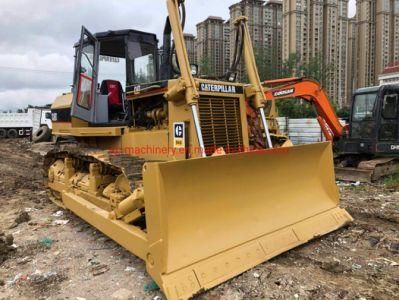 Japan Made D6g Dozer Secondhand Caterpillar Bulldozer D6g D7g Dozer