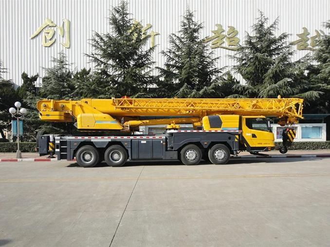 55ton All Terrain Crane Qay55 with Lowest Price