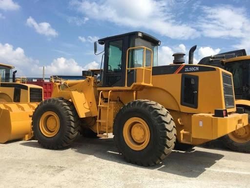 Small Wheel Loader 886h Wheel Loader for Widely Use