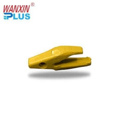 Machinery Part Casting Steel Bucket Adapter 119-3204/119-3206