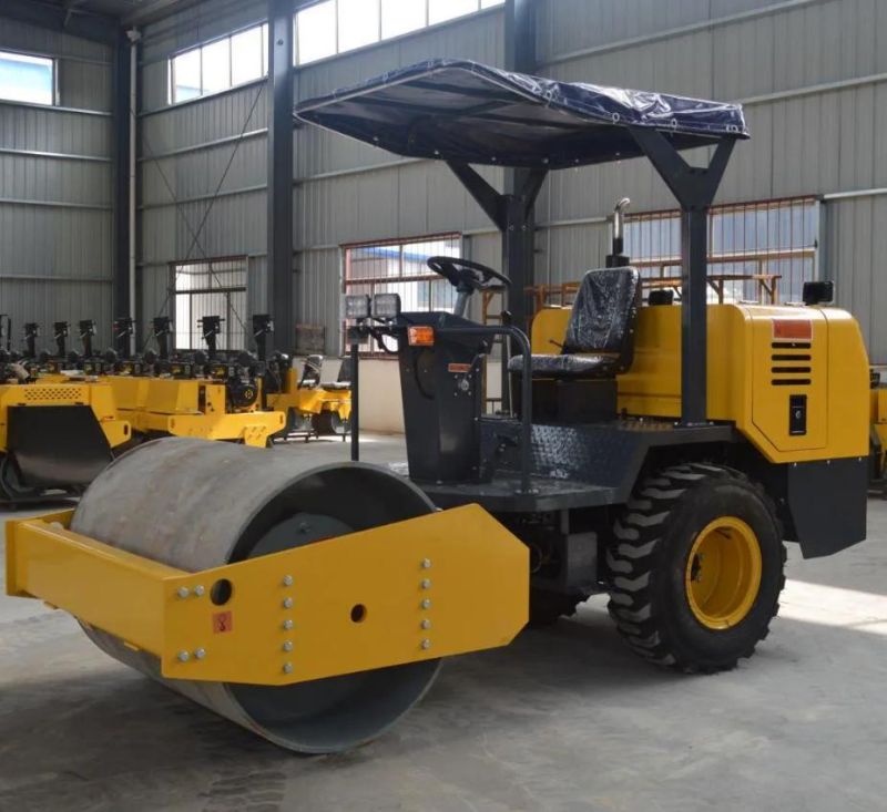 Pme-R3500 3.5ton Hydraulic Vibration Road Roller