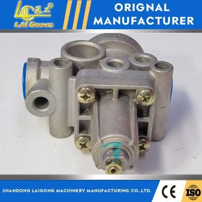 Lgcm High Efficiency Wheel Loader Break System Part Unloading Valve