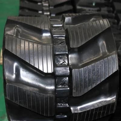 300X52.5X86n Rubber Track for Excavator