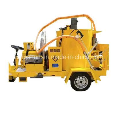 350L Drive Type Asphalt Sealer for Concrete Road Pavement