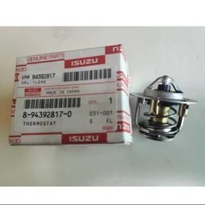 8-97602048-2 8-97602393-1 8-97602393-2 8-97602037-0 8943928170 6HK1 Thermostat 6HK1 Excavator Engine Spare Parts