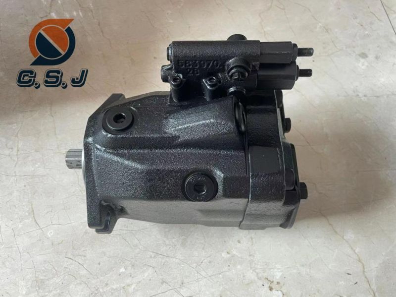 Dump Truck Volvo A25g A45g Pump Voe17458128