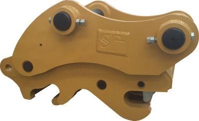 20t Excavator Double Lock Quick Hitch Quick Coupler