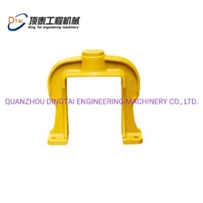 Ex300 Excavator Undercarriage Parts Idler Assy U Yoke