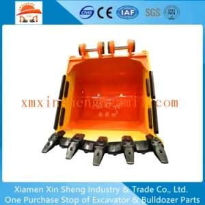 Machinery Parts Heavy Duty Rock Bucket, Mining Bucket, Grab for Excavator Undercarriage Parts