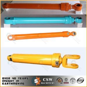 Hydraulic Cylinder Piston Parts Used for Excavator Bucket