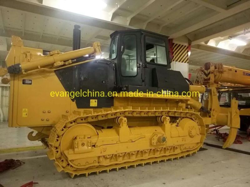 Shantui 320HP 38ton Crawler Bulldozer SD32W with Rock Type Blade